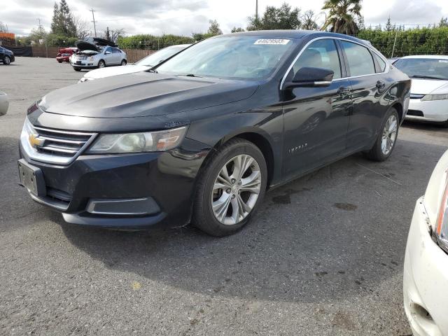 CHEVROLET IMPALA LT 2014 1g1115sl2eu163411