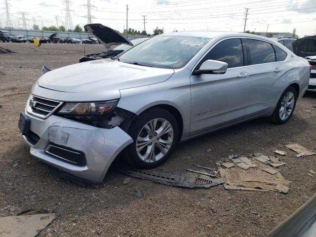 CHEVROLET IMPALA LT 2014 1g1115sl2eu170181