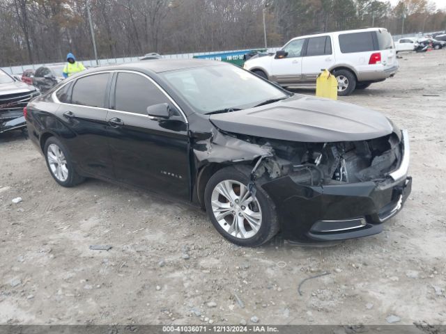 CHEVROLET IMPALA 2015 1g1115sl2fu101282