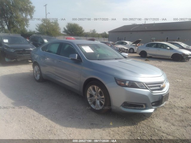 CHEVROLET IMPALA 2015 1g1115sl2fu109592