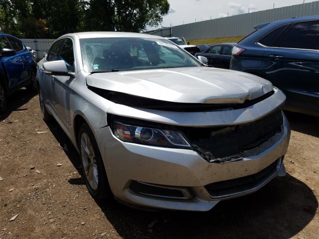 CHEVROLET IMPALA LT 2015 1g1115sl2fu113917