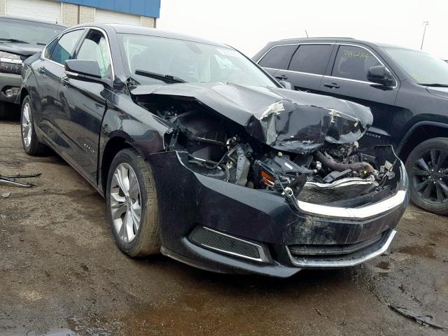 CHEVROLET IMPALA LT 2015 1g1115sl2fu115215