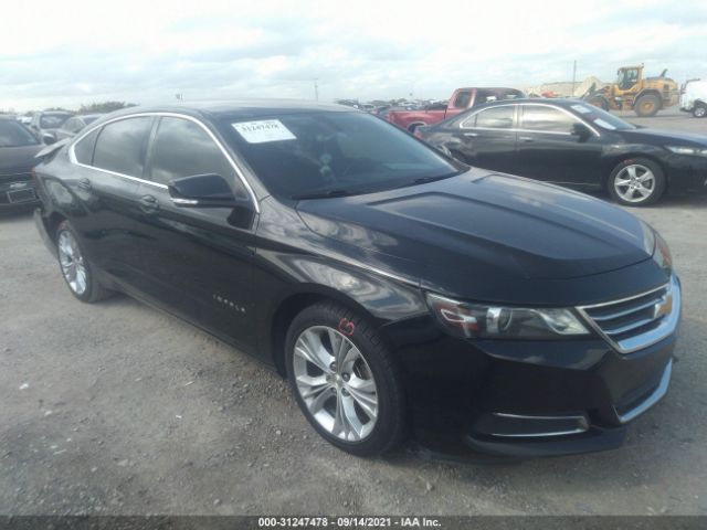 CHEVROLET IMPALA 2015 1g1115sl2fu125940