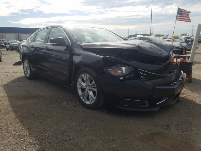 CHEVROLET IMPALA LT 2015 1g1115sl2fu136498