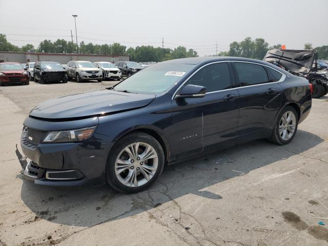 CHEVROLET IMPALA 2015 1g1115sl2fu144990