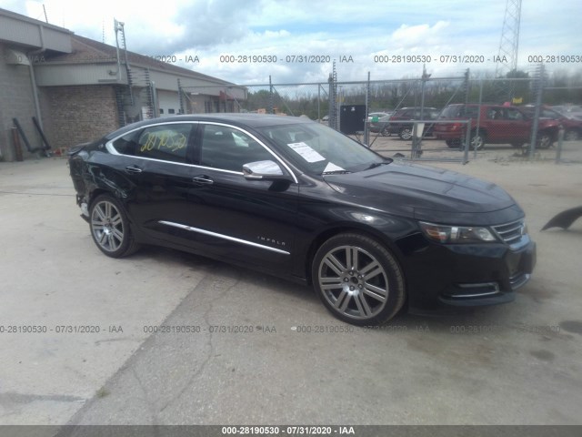 CHEVROLET IMPALA 2014 1g1115sl3eu101337