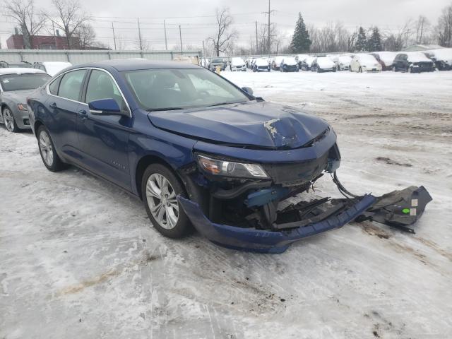 CHEVROLET IMPALA LT 2014 1g1115sl3eu104920