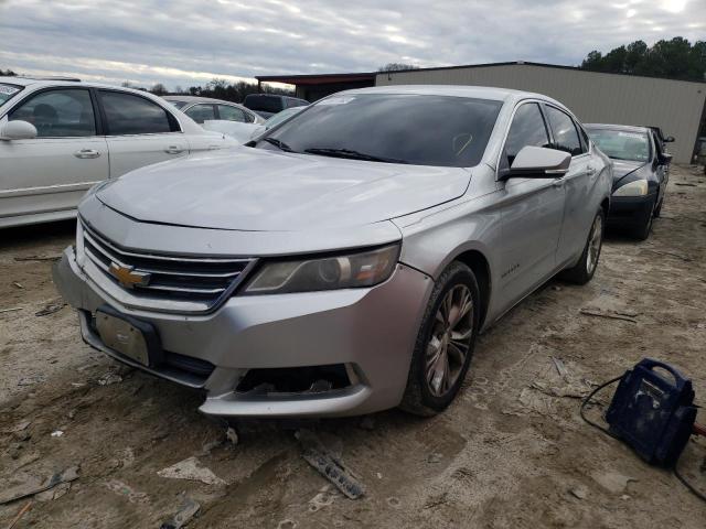 CHEVROLET IMPALA LT 2014 1g1115sl3eu108126