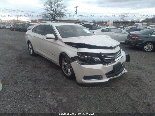 CHEVROLET IMPALA 2014 1g1115sl3eu109177