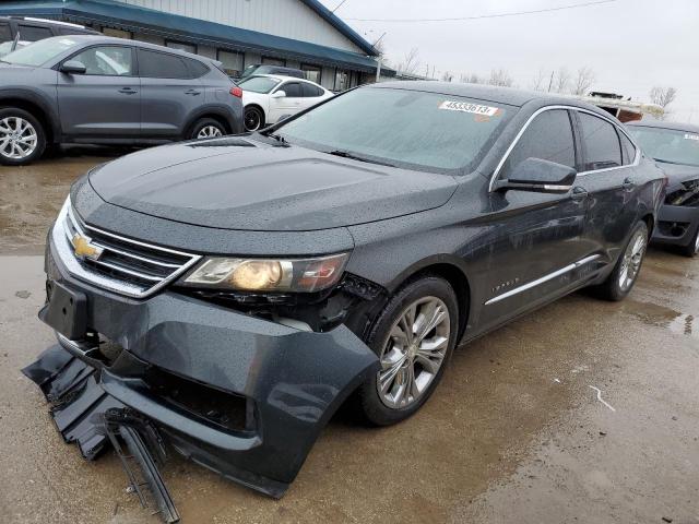 CHEVROLET IMPALA LT 2014 1g1115sl3eu110054