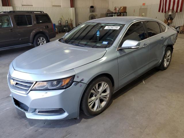 CHEVROLET IMPALA LT 2014 1g1115sl3eu110877