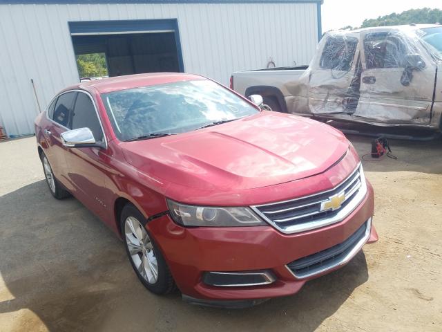 CHEVROLET IMPALA LT 2014 1g1115sl3eu117330