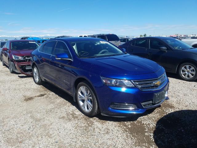 CHEVROLET IMPALA LT 2014 1g1115sl3eu125668