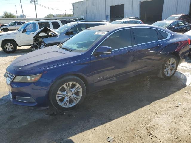 CHEVROLET IMPALA 2014 1g1115sl3eu125928