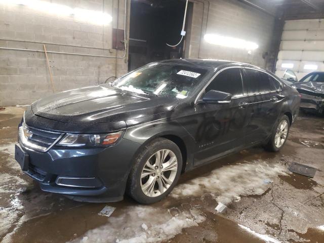 CHEVROLET IMPALA LT 2014 1g1115sl3eu126030