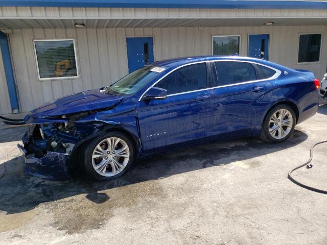 CHEVROLET IMPALA 2014 1g1115sl3eu127467