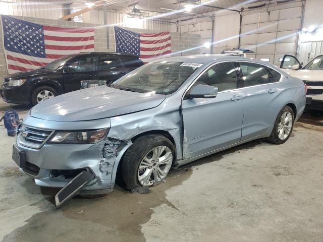 CHEVROLET IMPALA LT 2014 1g1115sl3eu131261