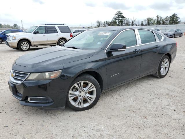 CHEVROLET IMPALA LT 2014 1g1115sl3eu136167