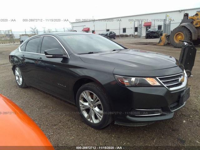 CHEVROLET IMPALA 2014 1g1115sl3eu144107