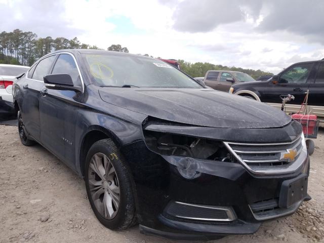 CHEVROLET IMPALA LT 2014 1g1115sl3eu148349