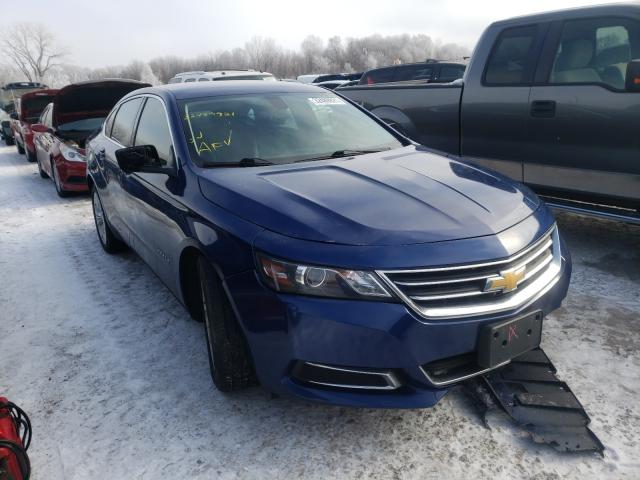 CHEVROLET IMPALA LT 2014 1g1115sl3eu150098