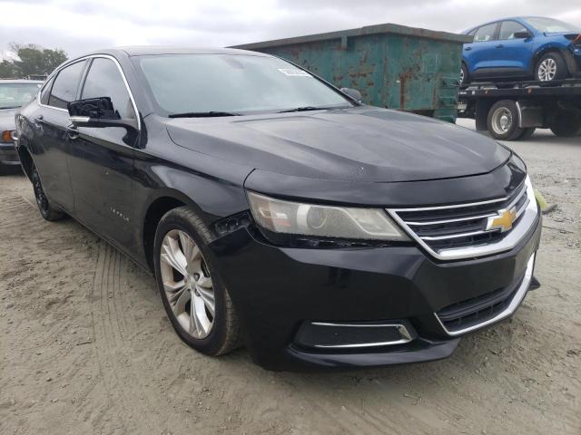 CHEVROLET IMPALA LT 2014 1g1115sl3eu151736