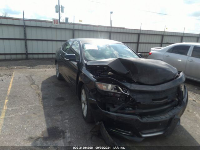 CHEVROLET IMPALA 2014 1g1115sl3eu153177