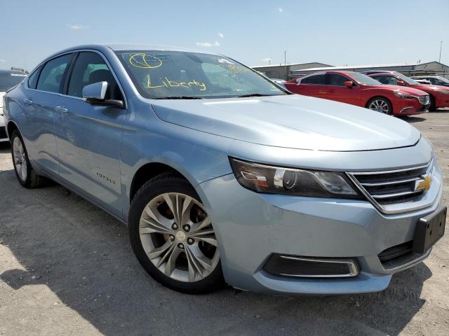 CHEVROLET IMPALA LT 2014 1g1115sl3eu158220