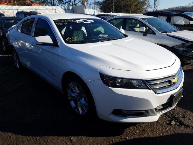 CHEVROLET IMPALA LT 2014 1g1115sl3eu161568