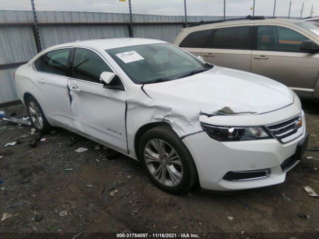 CHEVROLET IMPALA 2014 1g1115sl3eu164549