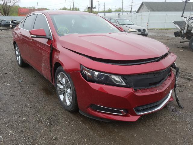 CHEVROLET IMPALA LT 2015 1g1115sl3fu100240