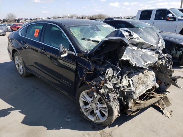 CHEVROLET IMPALA LT 2015 1g1115sl3fu100772