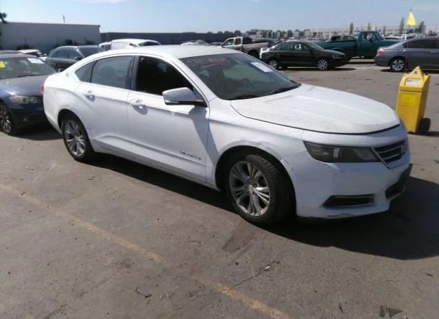 CHEVROLET IMPALA 2015 1g1115sl3fu101338