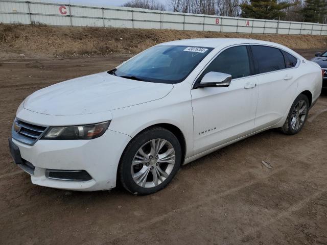 CHEVROLET IMPALA 2015 1g1115sl3fu104921