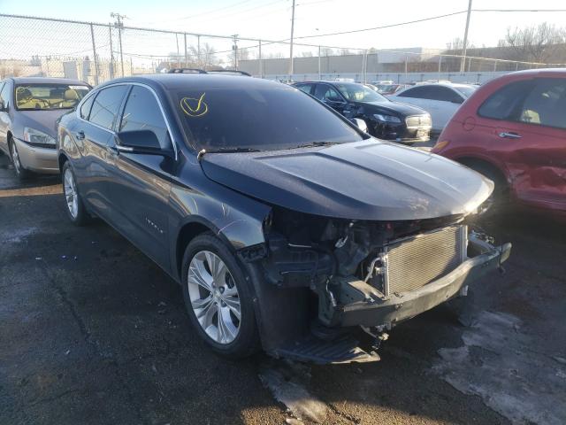 CHEVROLET IMPALA LT 2015 1g1115sl3fu111755