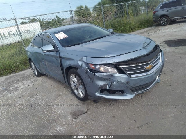 CHEVROLET IMPALA 2015 1g1115sl3fu127289