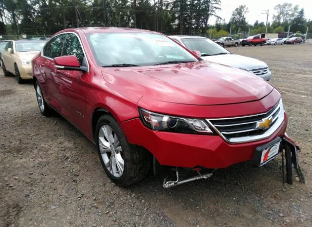 CHEVROLET IMPALA 2015 1g1115sl3fu135148