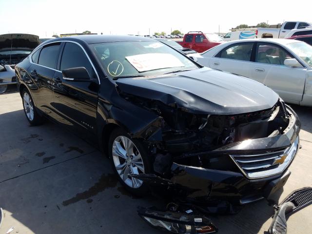 CHEVROLET IMPALA LT 2015 1g1115sl3fu139748