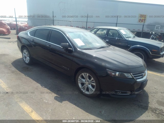 CHEVROLET IMPALA 2015 1g1115sl3fu141922