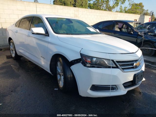 CHEVROLET IMPALA 2015 1g1115sl3fu142262