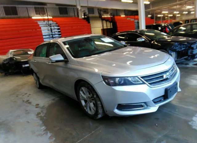 CHEVROLET IMPALA 2014 1g1115sl4eu103047