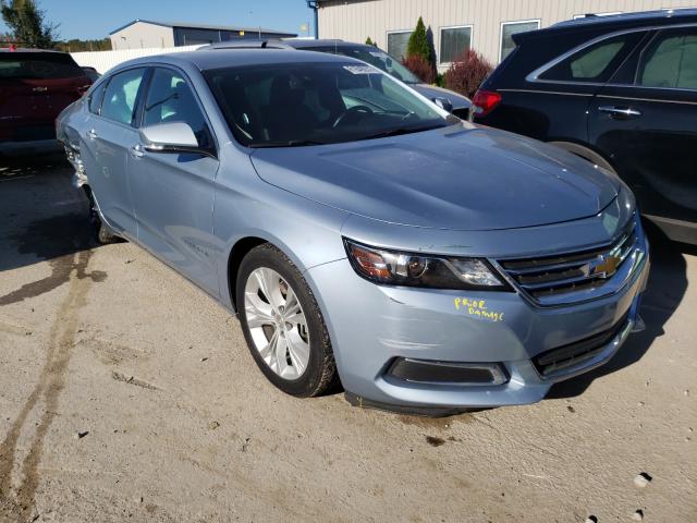 CHEVROLET IMPALA LT 2014 1g1115sl4eu103260