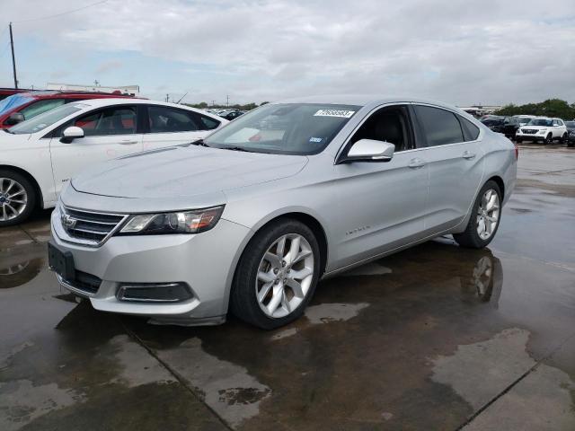 CHEVROLET IMPALA 2014 1g1115sl4eu104411