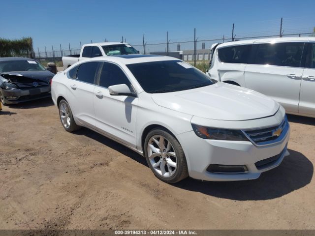 CHEVROLET IMPALA 2014 1g1115sl4eu107681