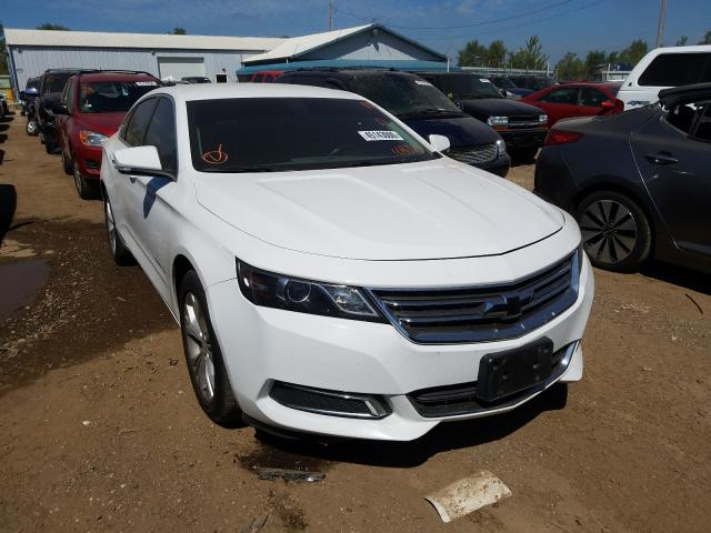 CHEVROLET IMPALA LT 2014 1g1115sl4eu108328