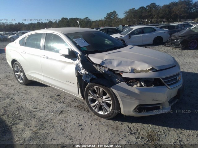 CHEVROLET IMPALA 2014 1g1115sl4eu110015