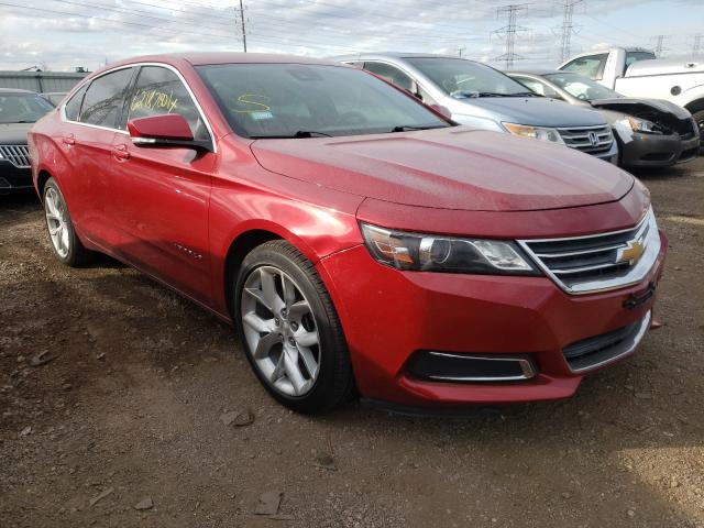 CHEVROLET IMPALA LT 2014 1g1115sl4eu111181