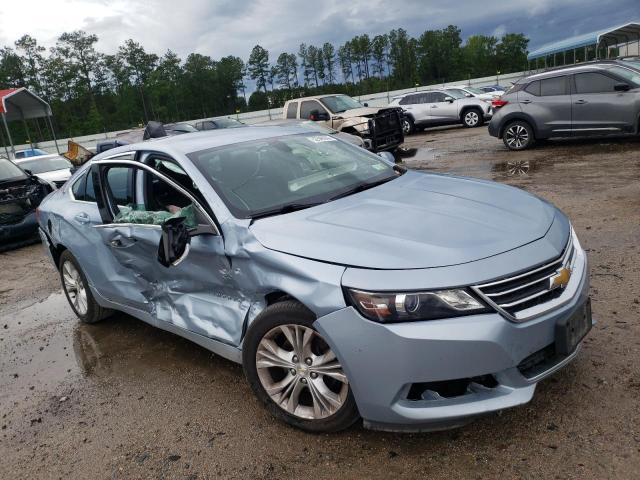 CHEVROLET IMPALA 2014 1g1115sl4eu120656