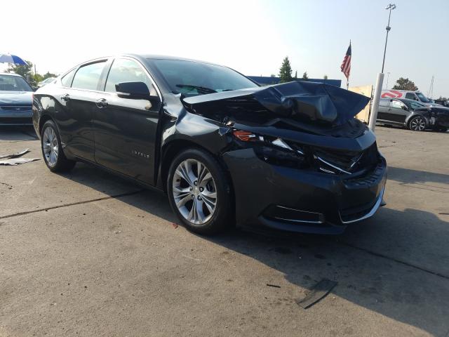 CHEVROLET IMPALA LT 2014 1g1115sl4eu120883