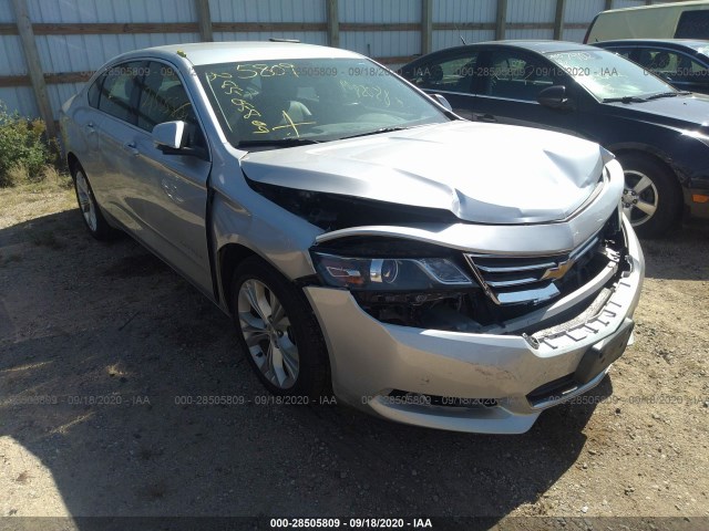 CHEVROLET IMPALA 2014 1g1115sl4eu121953